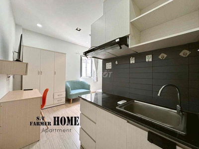 Căn Hộ Studio - 25m2 - Full Nội Thất - Thang Máy- Phú Nhuận-