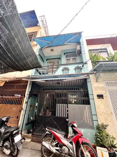 Bình Tân | Đường số 5 – Sát Tân Phú – Hẻm Xe Tải – Nhà 2 Tầng Ở Ngay