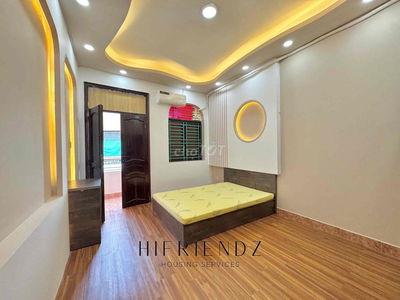 CHO THUÊ CĂN HỘ DỊCH VỤ 2PN BANCOL BẾP RIÊNG NGAY ĐẠI HỌC Y DƯỢC