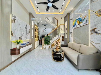 DTSD 56m2, Gần Lotte,  DS 1, Thống Nhất P16. Gò Vấp. TPHCM.