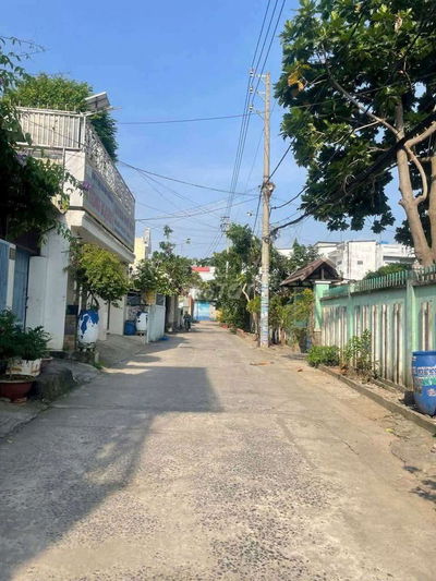 Nhà SHR 6m x 26m. 147m2. Hẻm 7m Đường Huỳnh Thị Hai