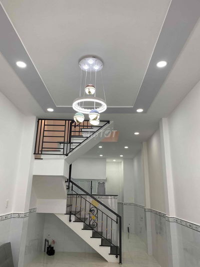 GẦN AEON MALL BÌNH TÂN – TỈNH LỘ 10 – 70.5M2 Ngang 5m đẹp, sổ vuông vứ