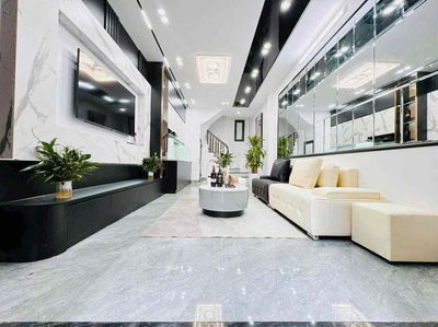 Thái Thịnh nhà mới-Full nội thất-2 mặt thoáng vĩnh viễn- Giá hơn 7 tỷ