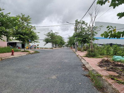 Đất sổ hồng full thổ Trường An