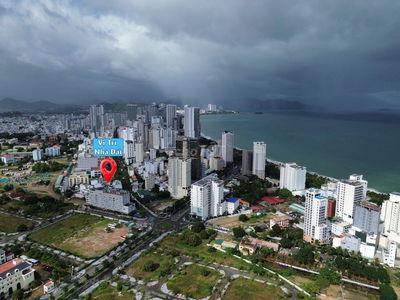 CẦN BÁN NHÀ KHU PHỐ TÂY TRUNG TÂM NHA TRANG DỄ KINH DOANH RA BIỂN 500M