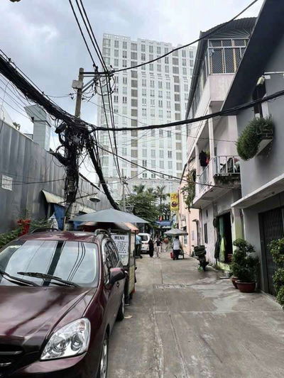 LÝ CHÍNH THẮNG - QUẬN 3 - HXH - 40M2 - LÔ GÓC - NHỈNH 6 TỶ.