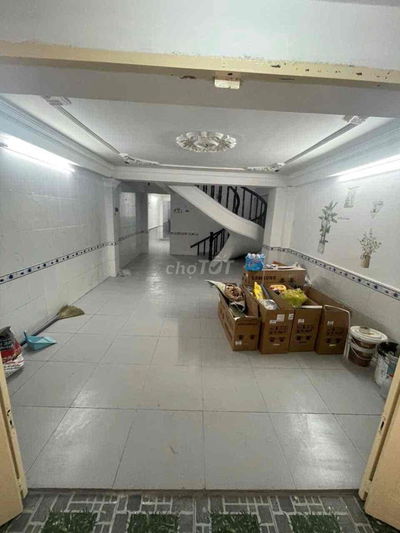 NHÀ MỚI SỬA 4,2*16m 1LẦU 3PN 3WC 3ML DƯƠNG QUẢM HÀM P12