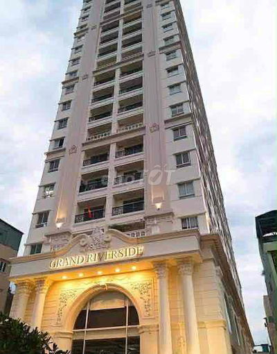 ❇️ Cho Thuê 1PN Căn Hộ Cc 𝐆𝐑𝐀𝐍𝐃 𝐑𝐈𝐕𝐄𝐑𝐒𝐈𝐃𝐄  283 Bến Vân Đồn, P2, Quận 4