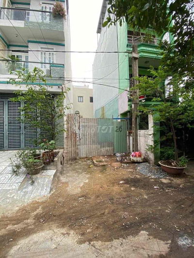 Bán Nền Đất 4x15 phường Bình Phú