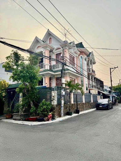 ✅⭕️MẶT TIỀN Nguyễn Thị Thơi - 3TANG - 148.5m2 - Giảm sốc