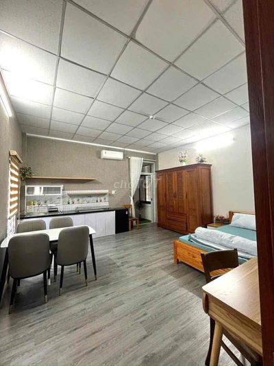 Căn hộ Bùi Kỷ gần đh ngoại ngữ 40m2 1PN