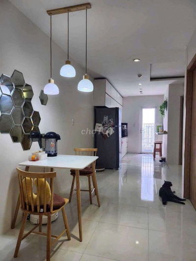 Cho thuê căn hộ full nội thất,  63 m2, 2 pn, 2 wc