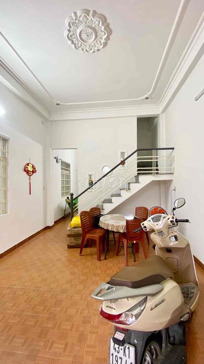 MẶT TIỀN LÊ THỊ TÍNH - TT THANH KHÊ ĐÀ NẴNG 90M2 NHỈNH 6 TỶ