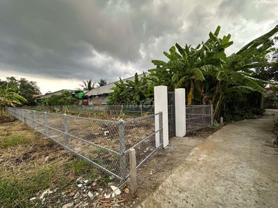 Đất vườn Hưng Long