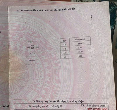 🔥 700tr Đất nền đẹp 100m2 KDC An Lộc Phát, Nghĩa Hà, TP Quảng Ngãi! 🔥