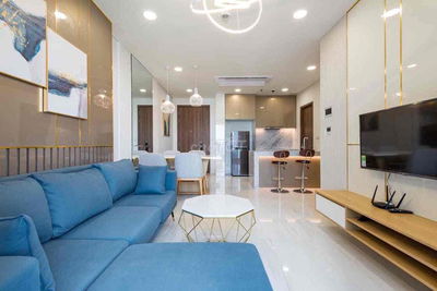 Cho Thuê Nhanh Căn 1-2-3PN, Duplex Ở Liền CC Kingdom 101