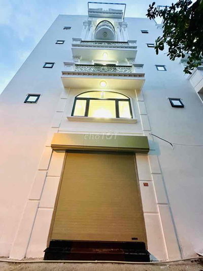 Nhà Thạch Bàn Long Biên- Ô tô tránh- 6 tầng thang máy- 35m2- 9.6 tỷ