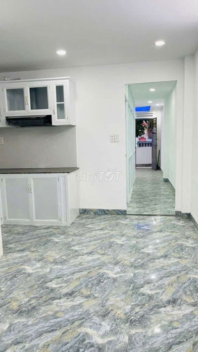 Bán gấp chung cư, đường 30 KDC Bình Phú, quận 6, 4x12 giá chỉ 2,25 tỷ