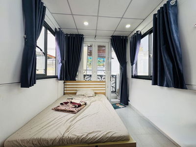 Phòng studio đẹp y hình, chính chủ cuối năm đại hạ giá - Q. Phú Nhuận