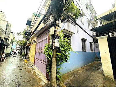 HAI BÀ TRƯNG-QUẬN 3-HXH 1CĂN- 24M2- 2TẦNG-CÁCH MẶT TIỀN 50M-CHỈ 3TỶ95