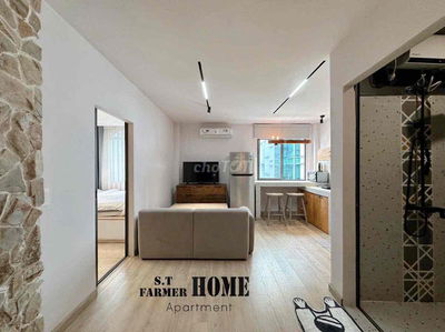 CHO THUÊ CĂN HỘ SIÊU PHẨM NGAY ĐƯỜNG VÕ THỊ SÁU FULL NỘI THẤT CAO CẤP