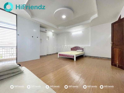 Studio siêu rộng full nội thất ban công, tách bếp - Ngay Đỗ Xuân Hợp