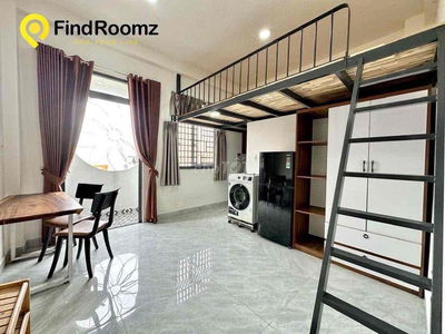 DUPLEX BAN CÔNG CAO CẤP MÁY GIẶT RIÊNG GẦN EMART PHAN HUY ÍCH