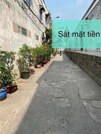 🏡55m2, vài bước ra hxh, trước nhà 3m, gần mặt tiền Lê Đức Thọ Gò Vấp,