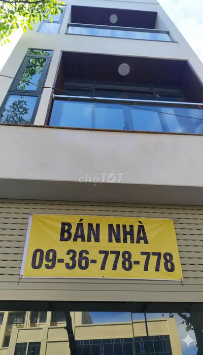 🔥 MẶT TIỀN 199A VÕ THỊ SÁU – QUẬN 3 | 3 TẦNG | 55,4M² | 15,5 TỶ