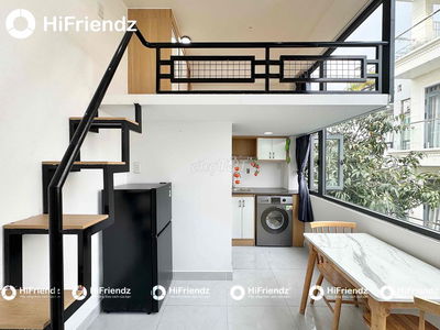 KHAI TRƯƠNG CĂN HÔN DUPLEX FULL NỘI THẤT GIÁP TÂN BÌNH