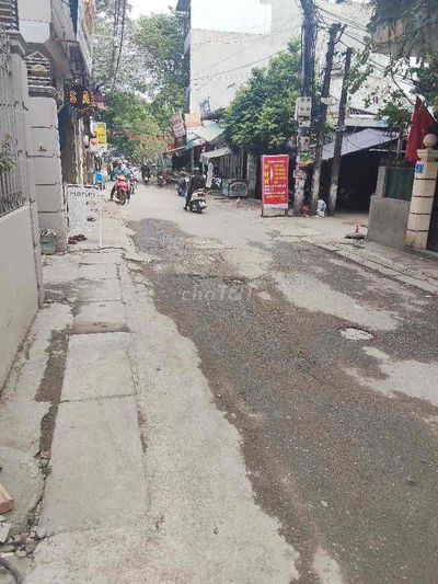 ĐỊNH CÔNG DÂN XÂY DT 45M - 5 TẦNG 6PN 10 M Ô TÔ TRÁNH GIÁ ĐẦU TƯ