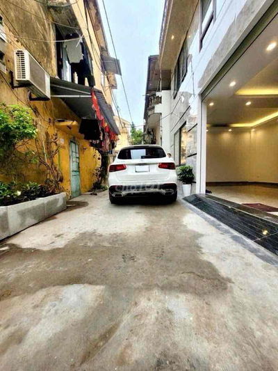 Nhà đẹp Thạch Bàn- Lô góc- Gara ô tô- 6T thang máy- sát phố- 60m2