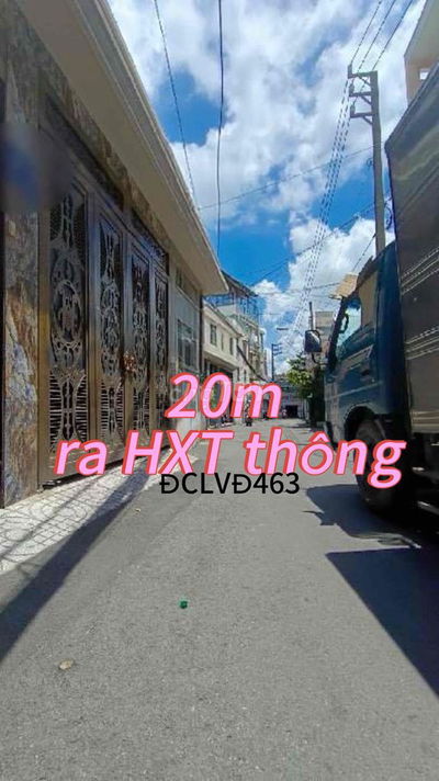 CHDV 4 TẦNG, 36m2, SẴN DÒNG TIỀN
