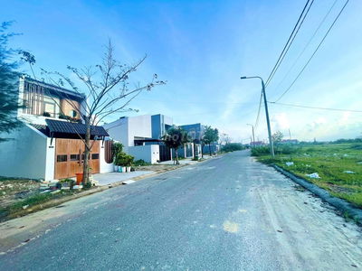 Bán đất KDT Võ Chí Công - gần cầu Khuê Đông-110m2 - đường 7m5