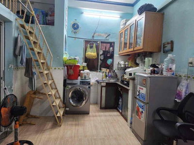 Bán Căn hộ 21m2, Tầng 3 CC Võ Văn Tần, Bàn Cờ, Quận 3, Chỉ 1.xx tỷ