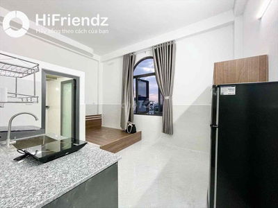 CHO THUÊ PHÒNG FULL NỘI THẤT MÁY GIẶT RIÊNG, TỦ LẠNH, MÁY LẠNH