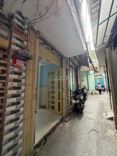 Q3 TRẦN VĂN ĐANG - 3 LẦU - SHR - 13m2 - BÁN 2,x tỷ