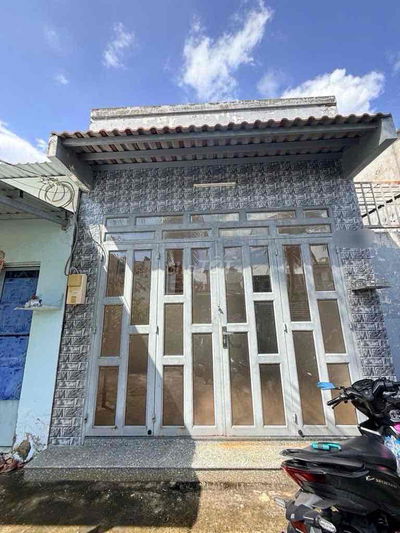 Bán ĐẤT Tặng NHÀ BÌNH ĐÔNG QUẬN 8 - DT 185m2. 8x23m - Sổ HỒNG VUÔNG