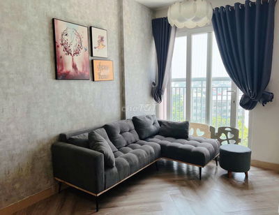 Căn hộ Thủ Thiêm Xanh - 3,5 tỷ, 2PN, 1WC, tặng nội thất, sổ hồng.