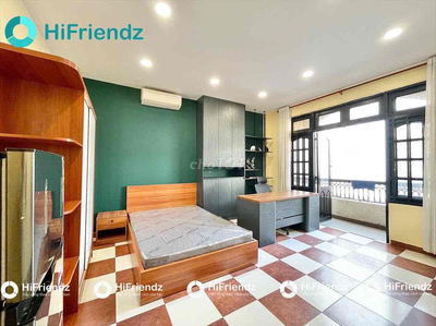 🔥 STUDIO BAN CÔNG – MÁY GIẶT RIÊNG | VỪA KHAI TRƯƠNG – TRỐNG Ở LIỀN