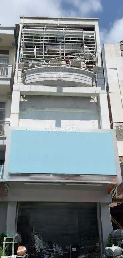 QUẬN 1 - MẶT TIỀN NGUYỄN THÁI HỌC - CẦU ÔNG LÃNH - 67M2