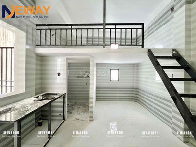 DUPLEX MỚI XÂY NGAY CÂY XĂNG VĂN CAO - VHU