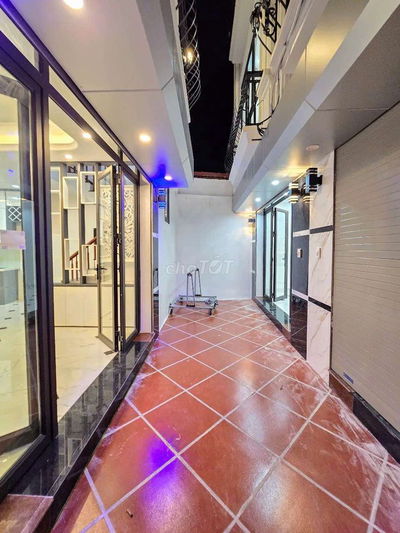 NHÀ 40M² 5 TẦNG 6 NGỦ MỚI ĐẸP HOÀNG LIỆT - HOÀNG MAI - LINH ĐÀM