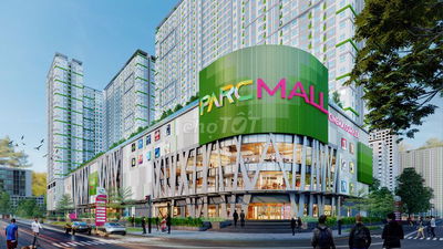 Căn Hộ 3PN 95M2 Topaz Q.8– Ngay Parc Mall – Full Rèm, Máy Lạnh - 14Tr