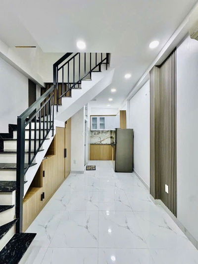 BÁN NHÀ HXH QUANG TRUNG SÁT MẶT TIỀN LỚN, CHỈ NHỈNH 3 TỶ