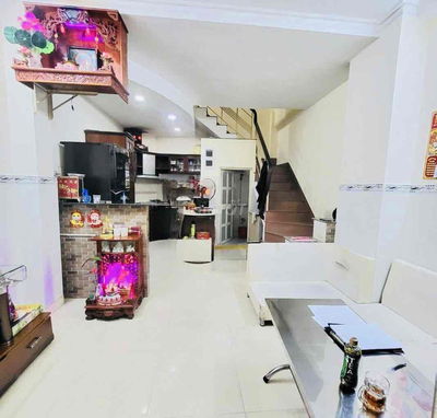 Bán nhà 5 tầng, 5PN sát Lotte trung tâm Q7 cách Q1 chỉ 5phut di chuyển