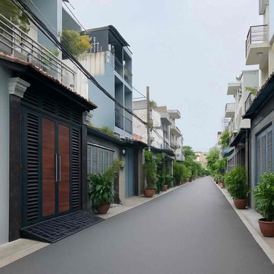 🏡 NGAY EMART 2 -  BÁN GẤP NHÀ 2 TẦNG HẺM XH - 4X20 - GIÁ NGON 5 TỶ X