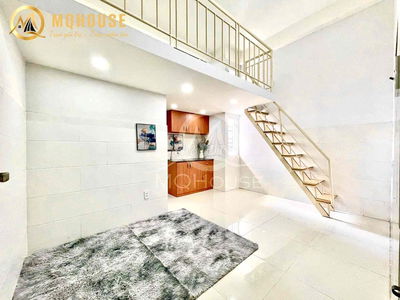 CHDV MINI VÁ RẺ FREE DỊCH VỤ GẦN ĐẠI HỌC VĂN HIẾN, GÁC ĐÚC M8, RỘNG