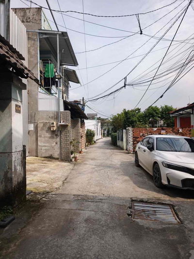 ĐẤT SỔ HỒNG 105M2 ĐƯỜNG NGUYỄN THỊ NGÂU, HÓC MÔN GIÁ CHỈ 3.39 TỶ TL