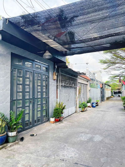 Dãy trọ 6 phòng + 1 Kiot - 150m2 - Hẻm xe hơi - Linh Xuân - Gi.á Tốt